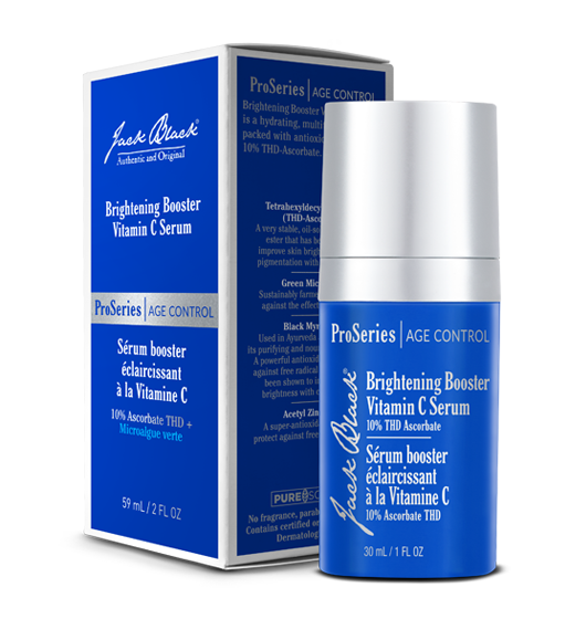 Brightening Booster Vitamin C Serum 30ml