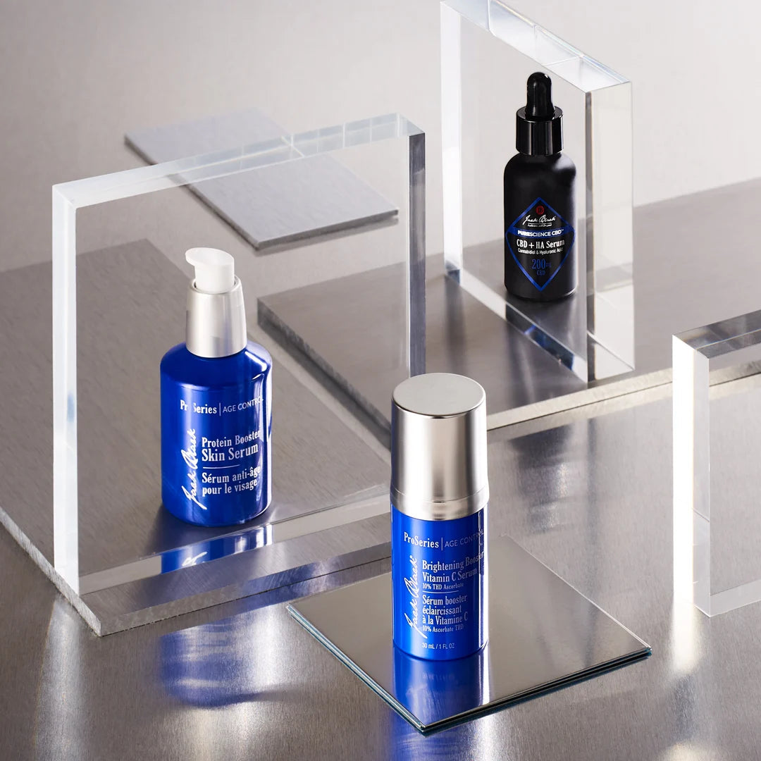 Booster & Derma Serum スターターセット Booster & Derma Serum スターターセット Expert Ritual Experience