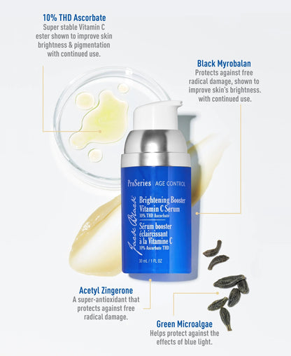 Brightening Booster Vitamin C Serum 30ml