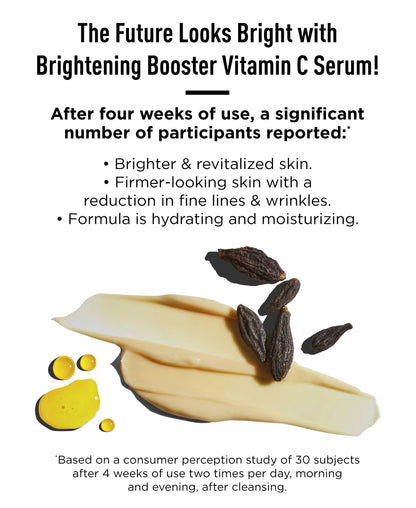Brightening Booster Vitamin C Serum 30ml