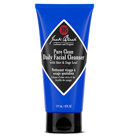Pure Clean Daily Facial Cleanser