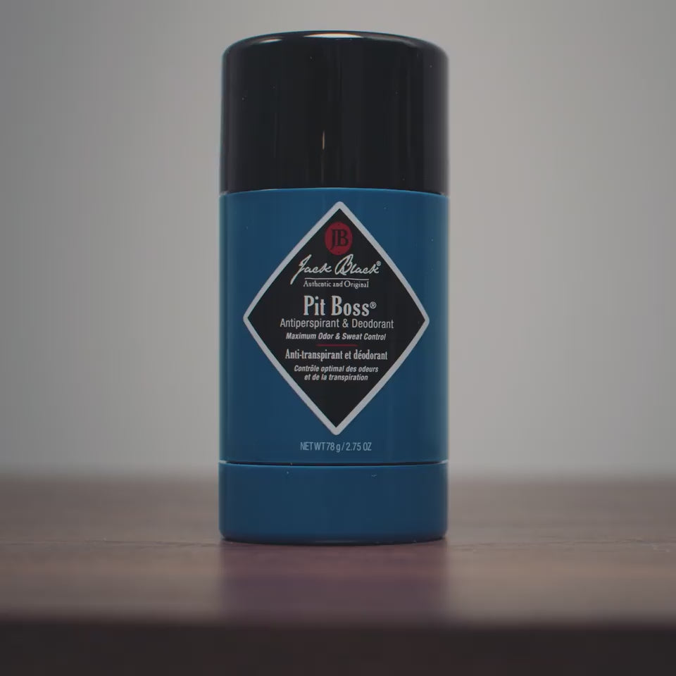 Pit Boss Antiperspirant Deodorant Jack Black Canada