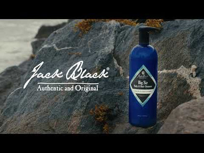 Big Sir™ Body & Hair Cleanser