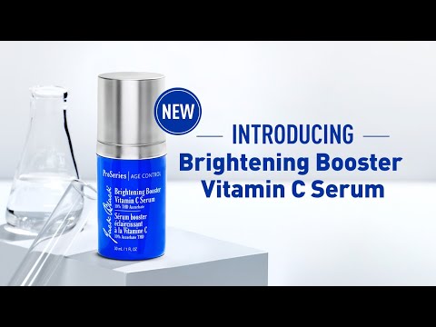 Brightening Booster Vitamin C Serum 30ml – Jack Black Canada