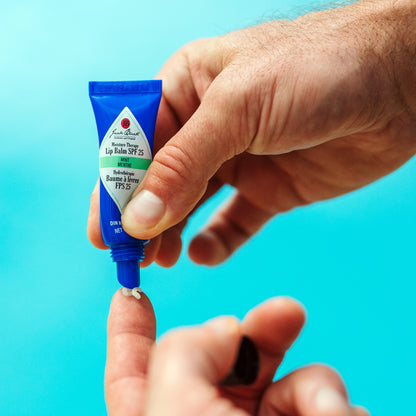 Moisture Therapy Baume à Lèvres Menthe FPS 25