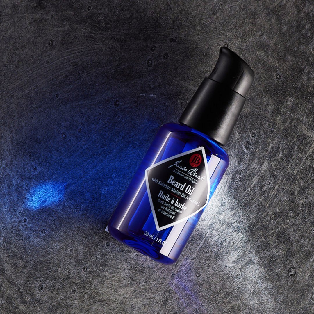 Beard Oil – Jack Black Canada