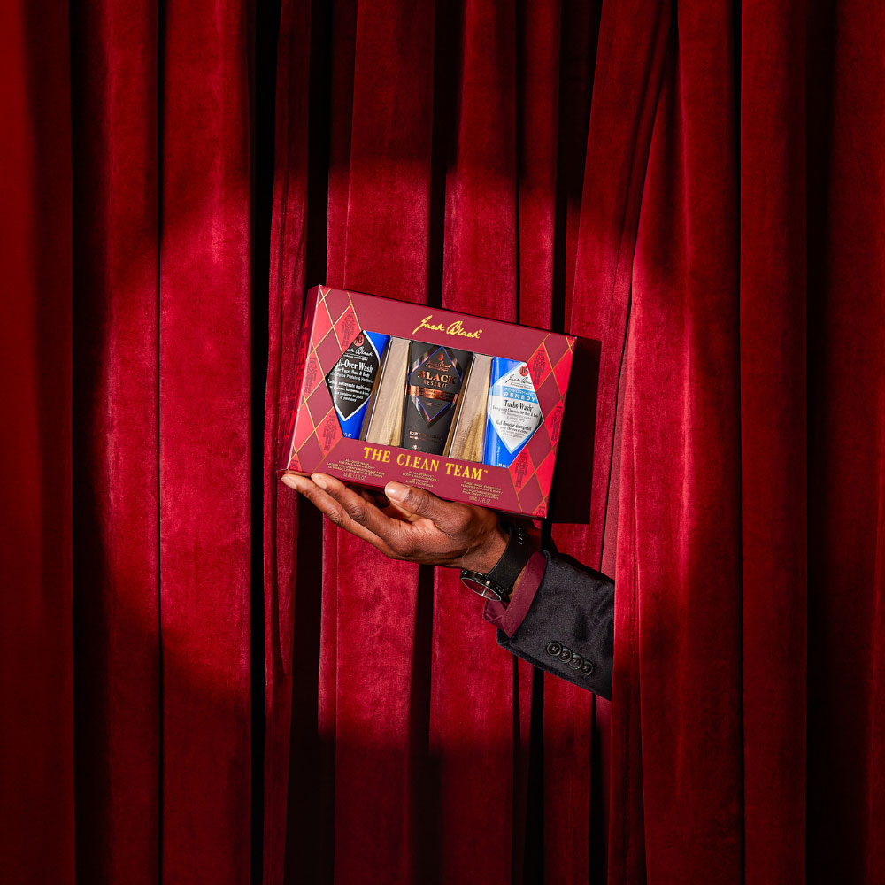 <em><span>Le coffret The Clean Team™</span></em>