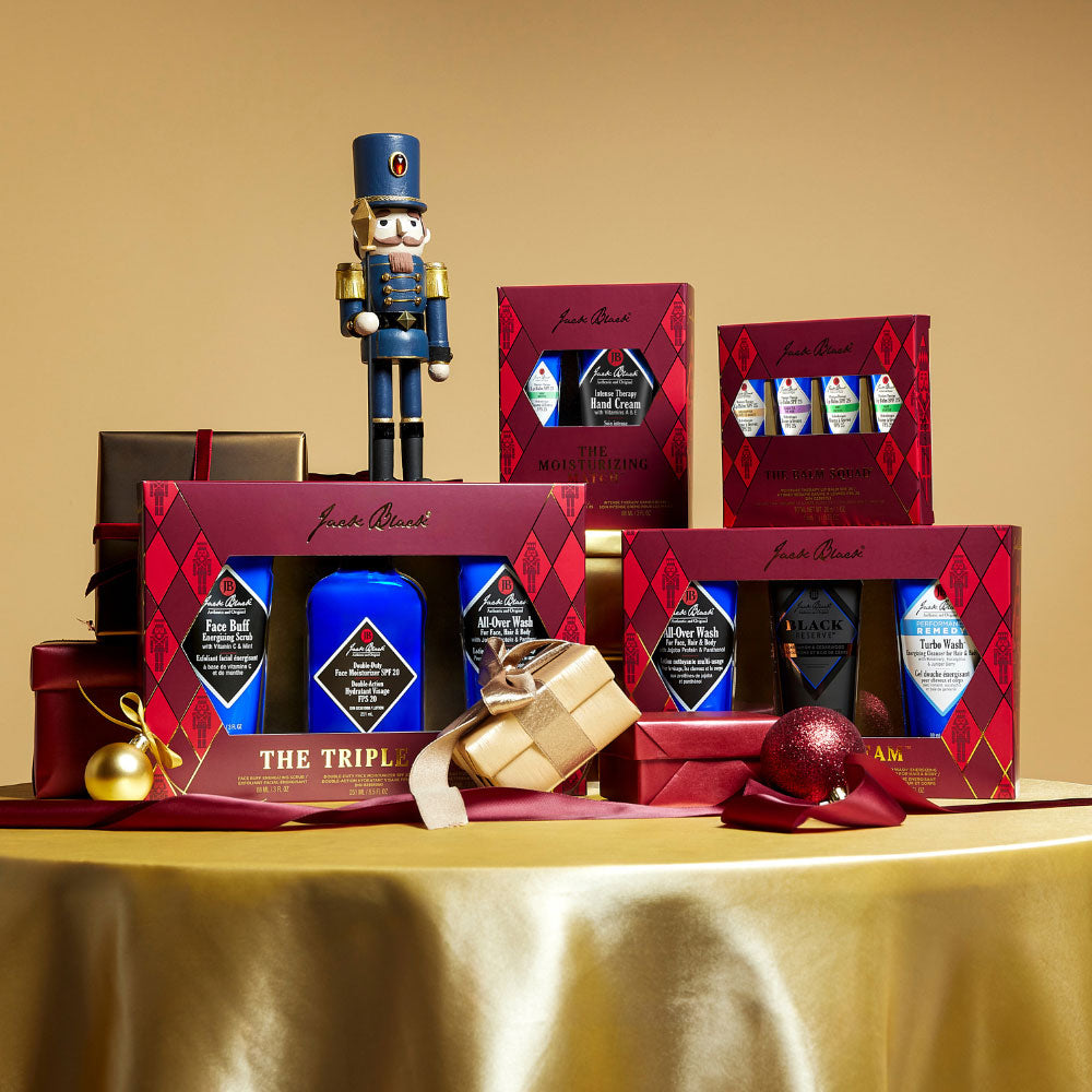 Le Coffret The Triple Play ™ 