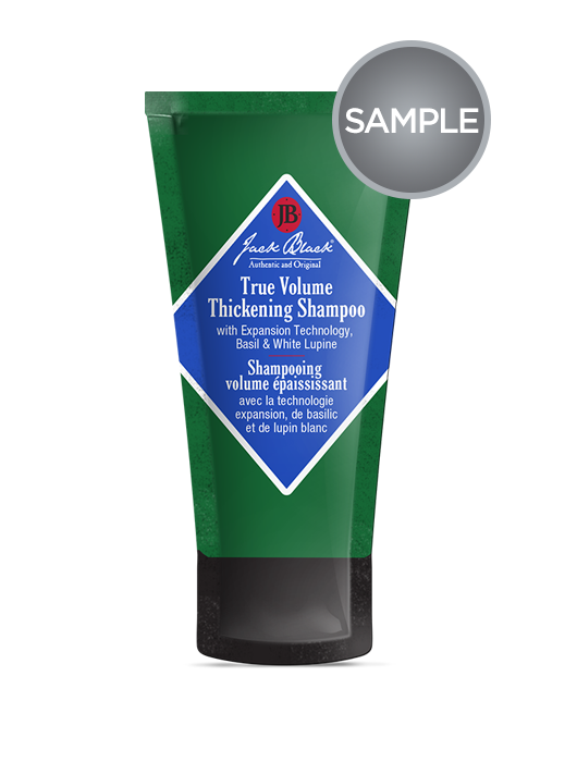 True Volume Thickening Shampoo - sample