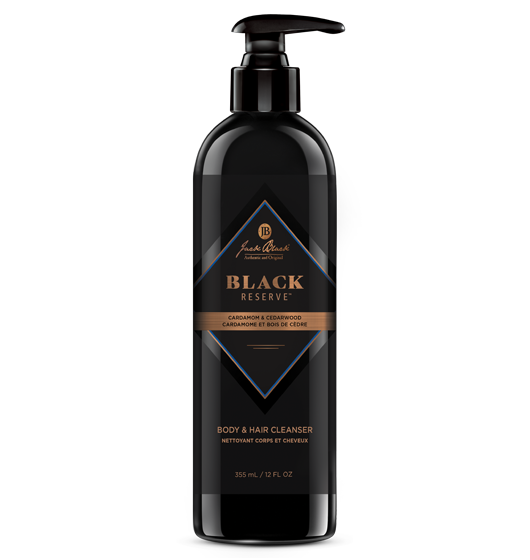 Black Reserve™ Nettoyant Corps & Cheveux