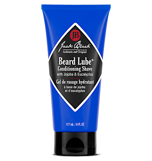 Beard Lube® Gel de Rasage Hydratant