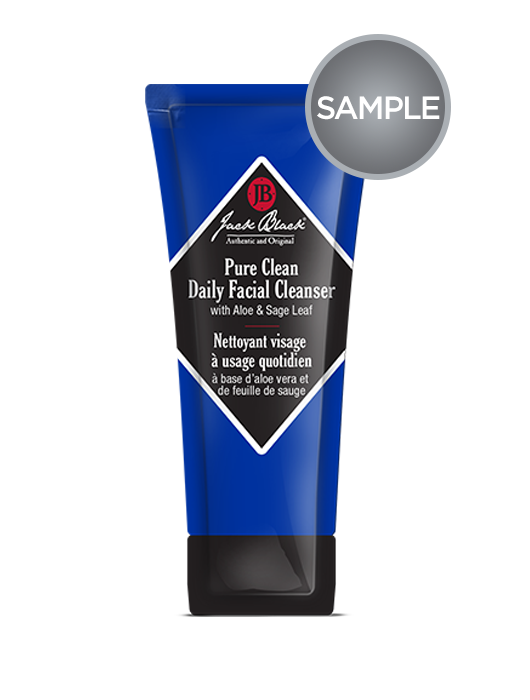 Pure Clean Daily Facial Cleanser - sample