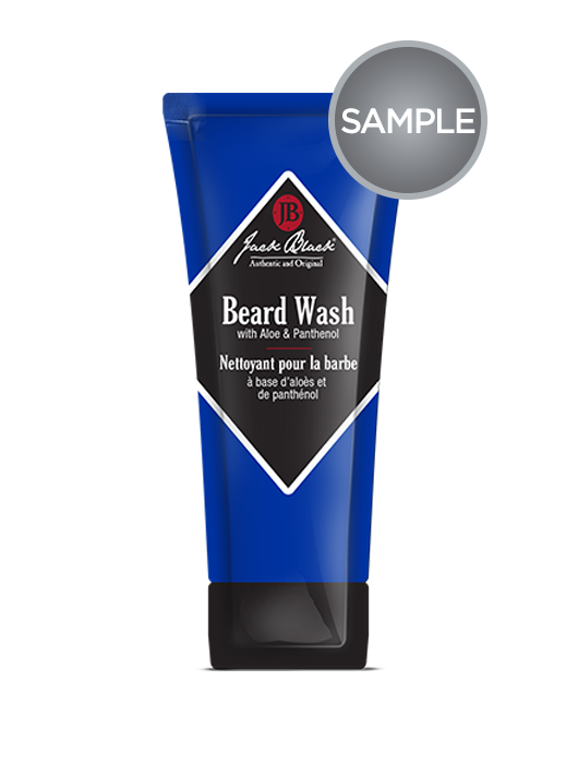 Beard Wash - sample
