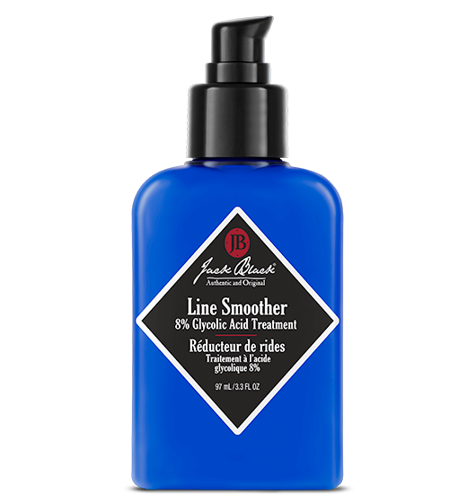 Line Smoother Anti-Aging Face Moisturizer 8% Glycolic acid