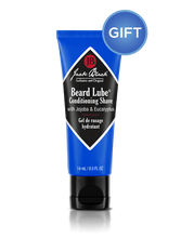 Load image into Gallery viewer, Beard Lube Conditioning Shave - deluxe-sample

