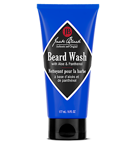 Beard Wash with Aloe & Panthenol