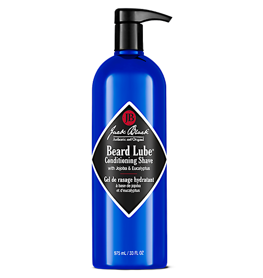 Beard Lube® Conditioning Shave