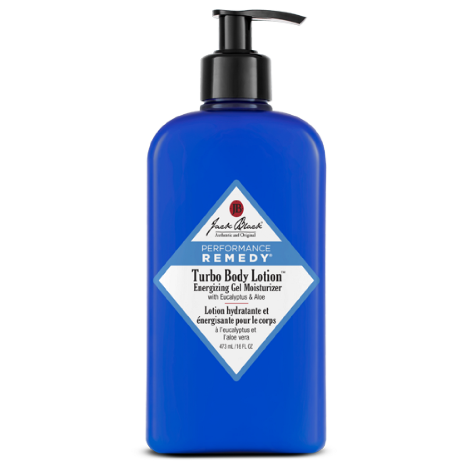 Turbo Body Lotion™ Energizing Gel Moisturizer – Jack Black Canada