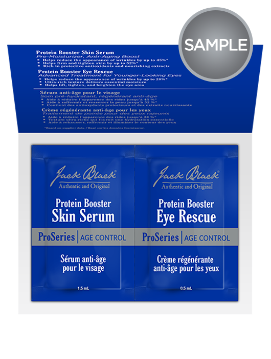 Protein Booster Skin Serum - sample