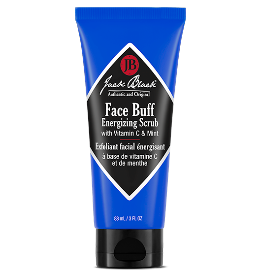 Face Buff Exfoliant Facial Énergisant